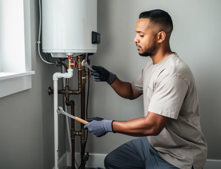 Water Heater Repair service in Tonbridge